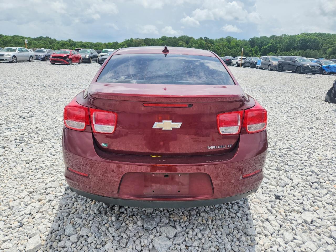 2015 Chevrolet Malibu 1Lt - Фото 6