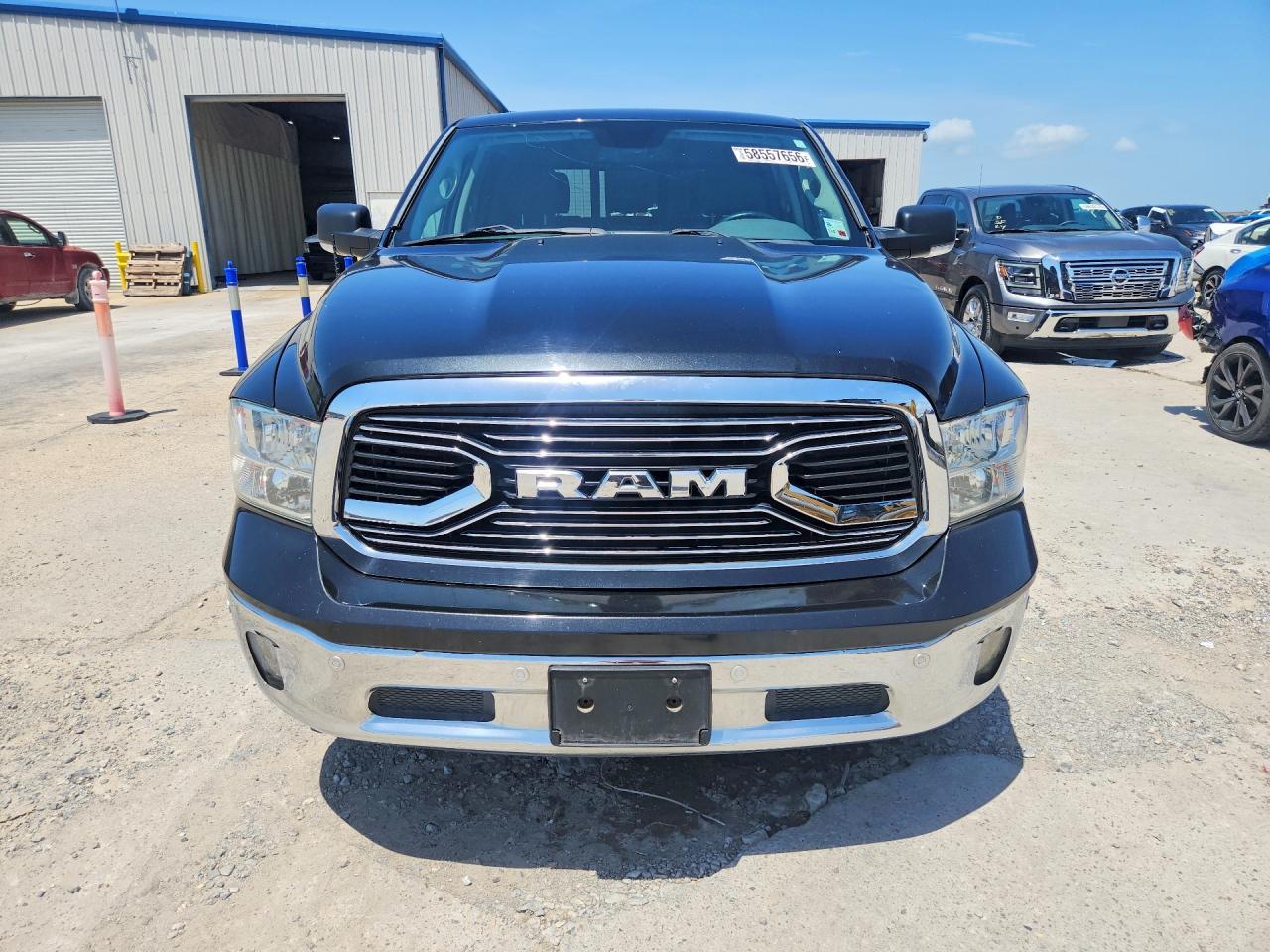 2018 Ram 1500 Slt - Фото 5