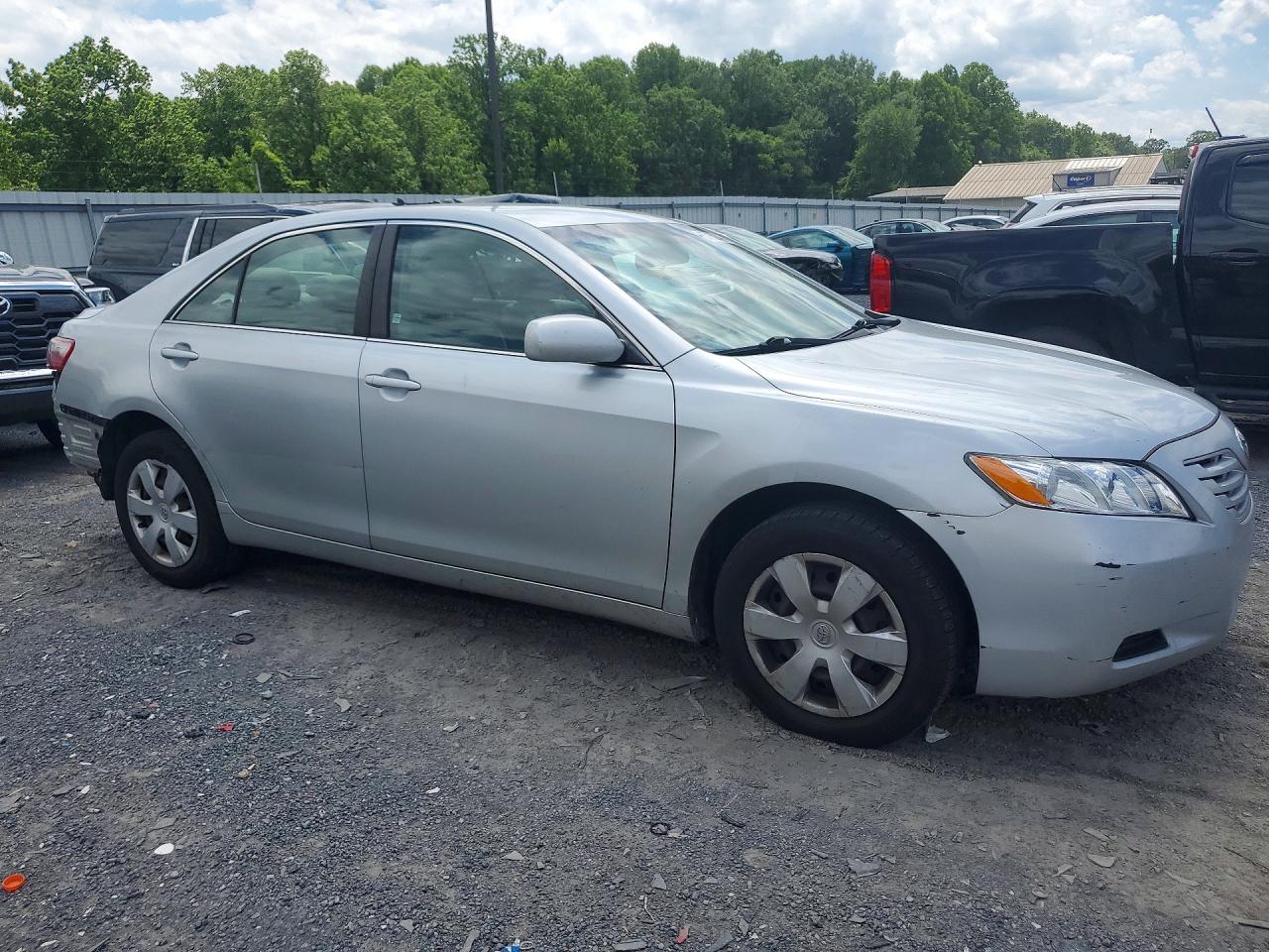 2007 Toyota Camry Le - Фото 4