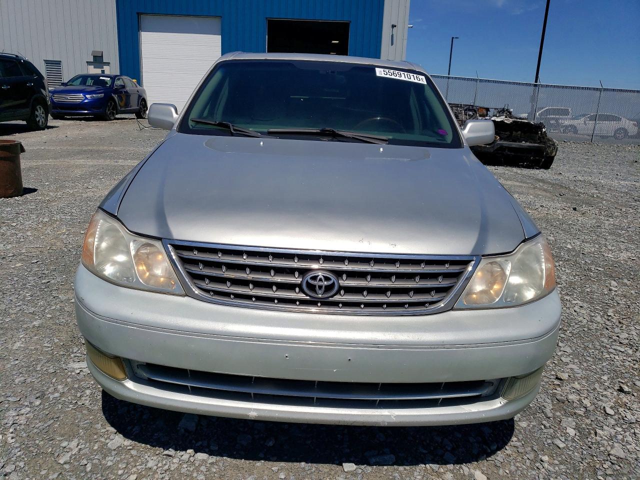 2004 Toyota Avalon Xl - Фото 5