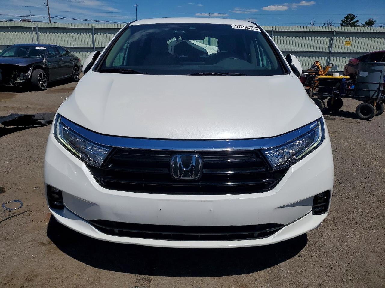 2021 Honda Odyssey Ex - Image 5