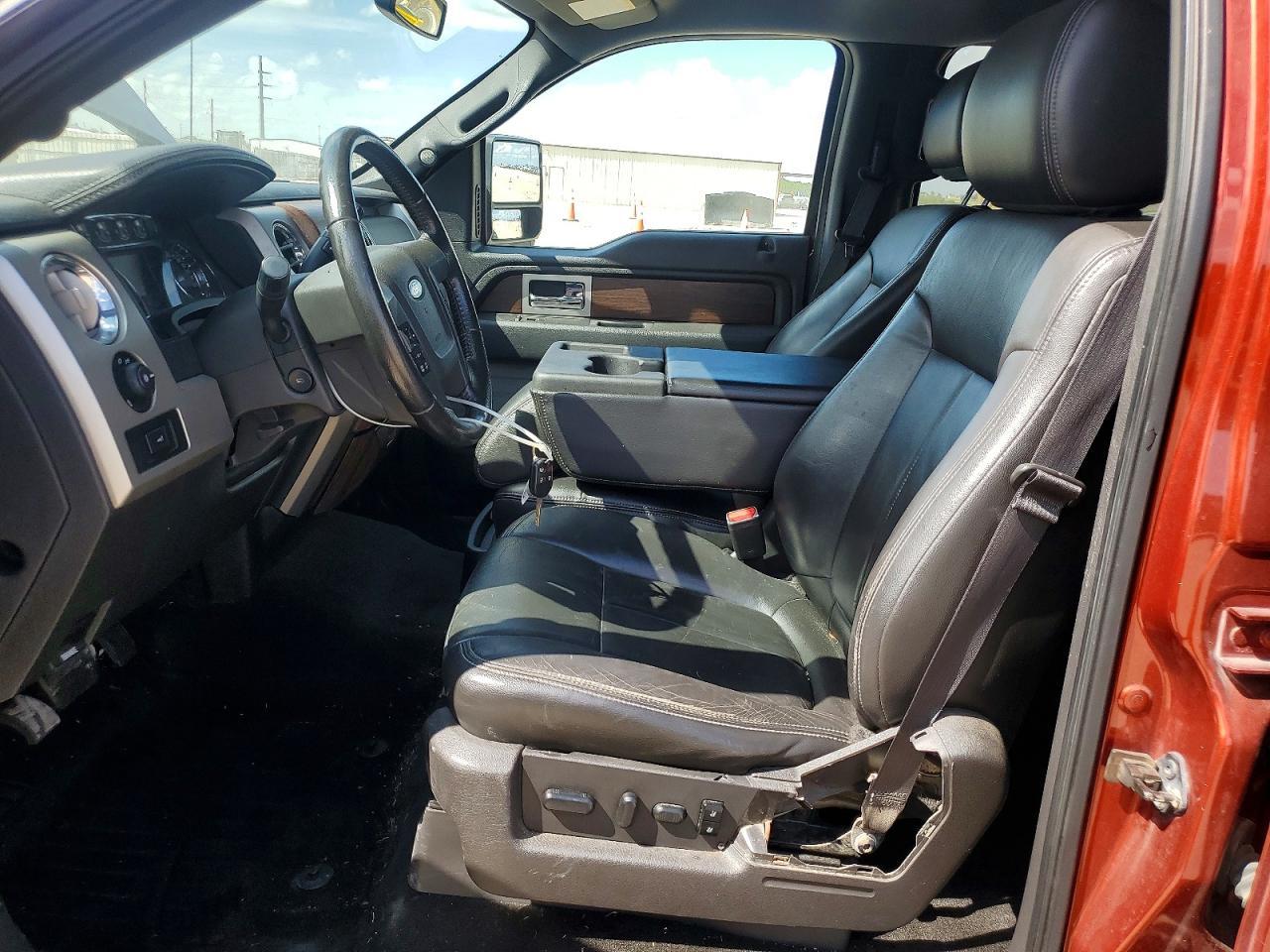 2014 Ford F150 Supercrew - Фото 7