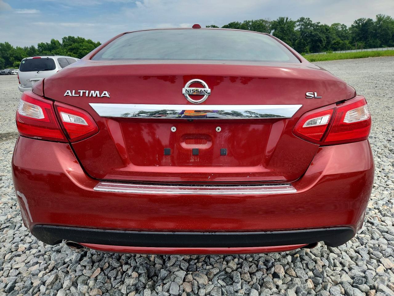 2016 Nissan Altima 2.5 - Фото 6