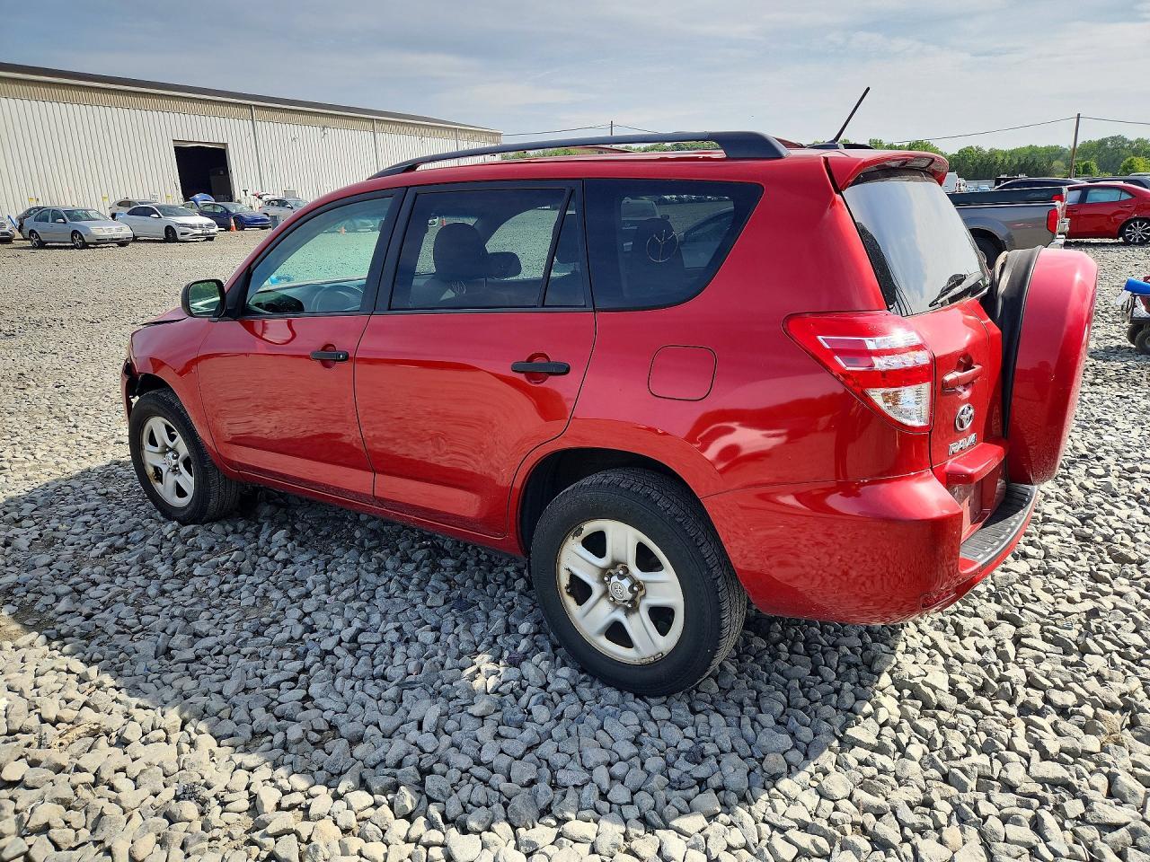 2012 Toyota Rav4 Base - Фото 2