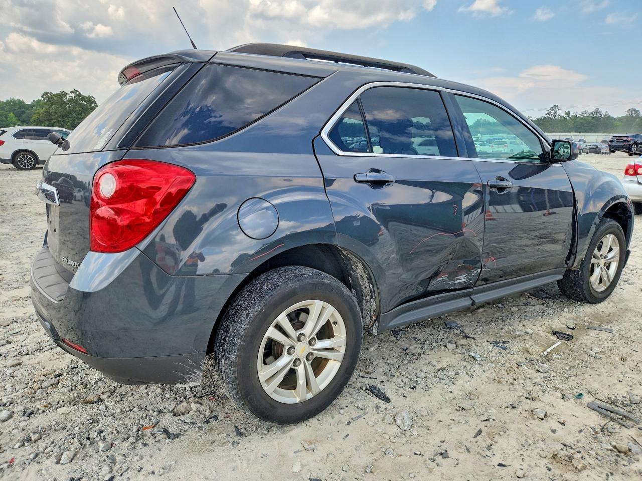 2011 Chevrolet Equinox Lt - Image 3