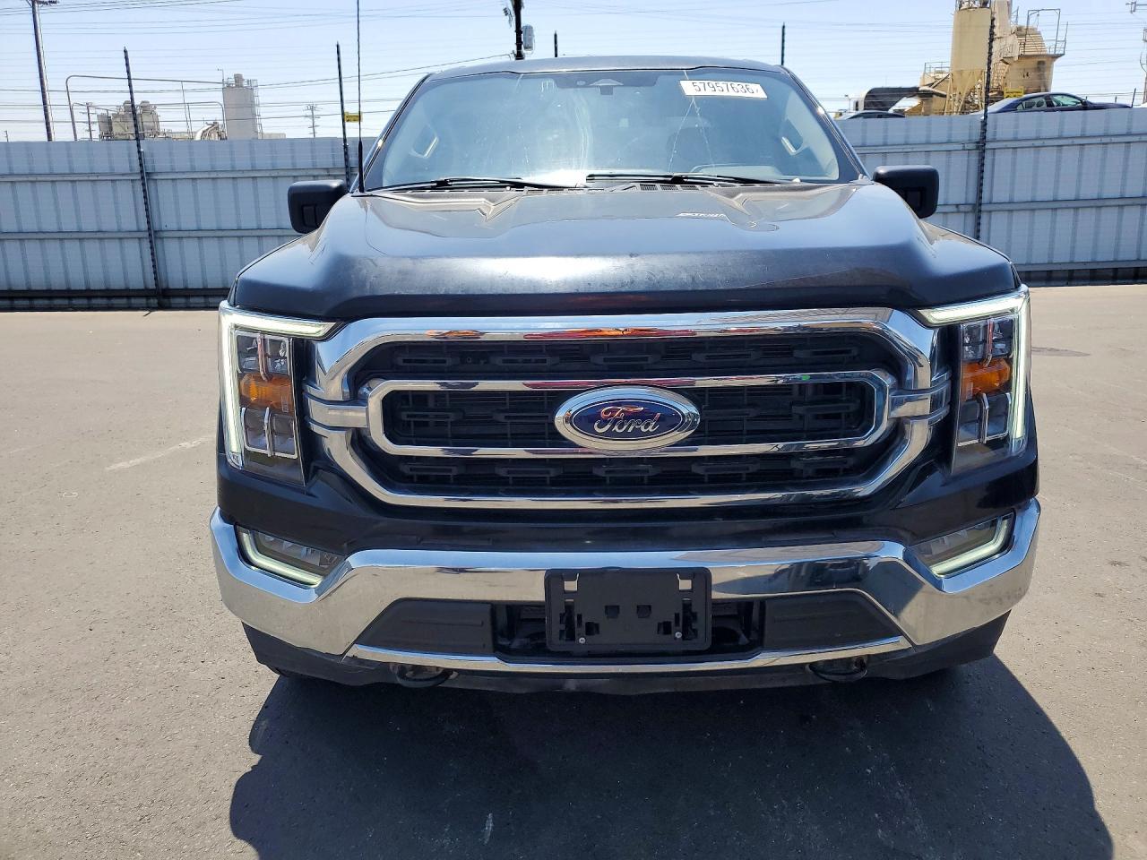 2023 Ford F150 Supercrew - Фото 5
