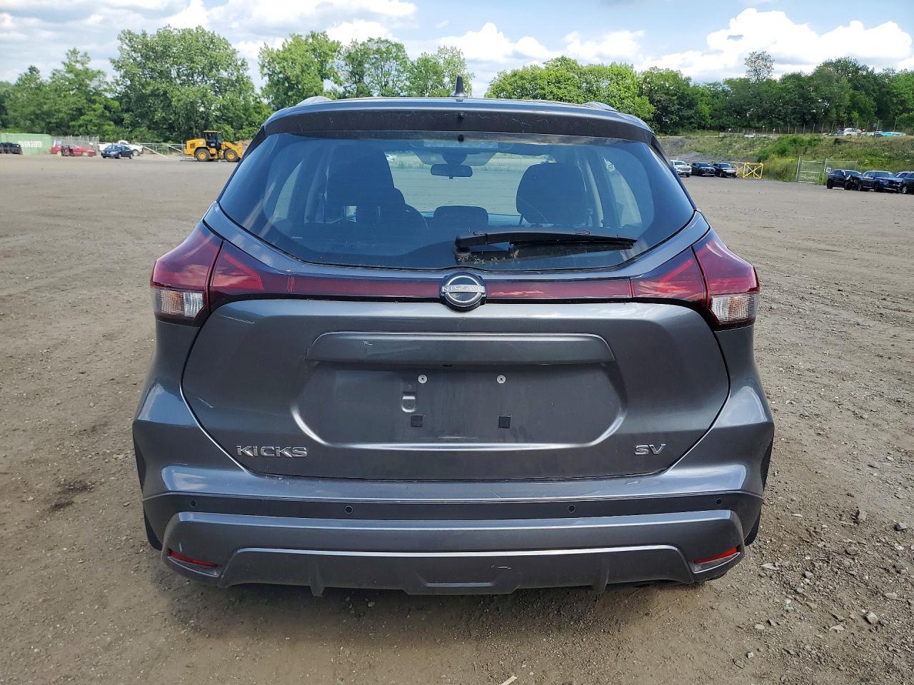 2022 Nissan Kicks Sv - Фото 6