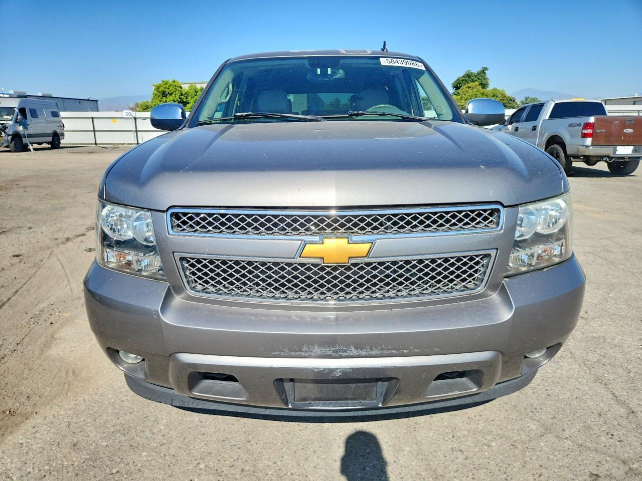 2007 Chevrolet Tahoe K1500 - Фото 5