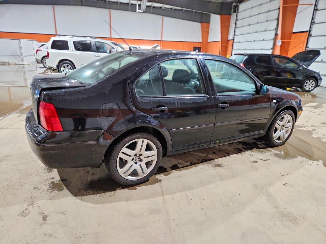 2002 Volkswagen Jetta Gls - Фото 3
