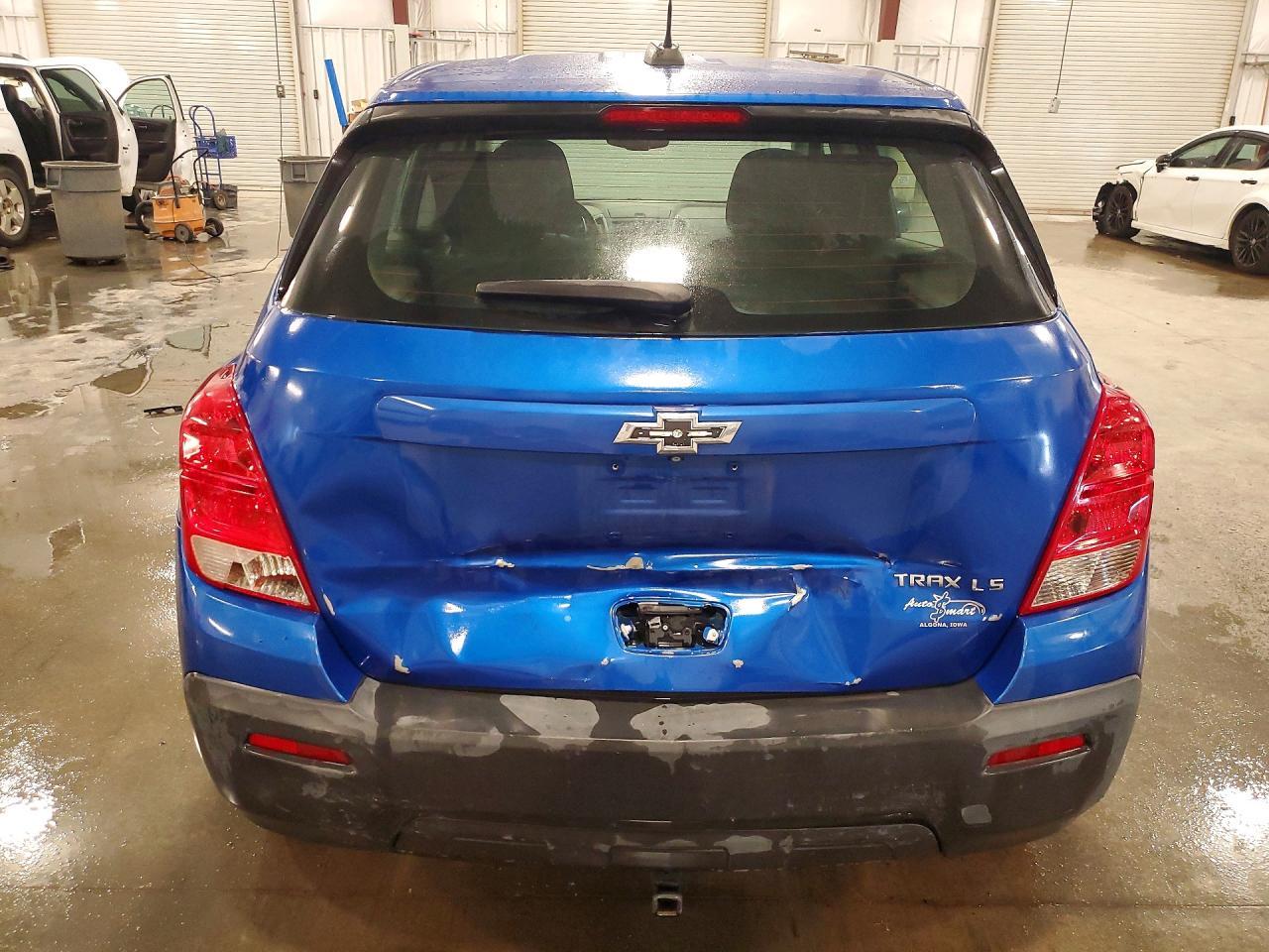 2015 Chevrolet Trax Ls - Image 6
