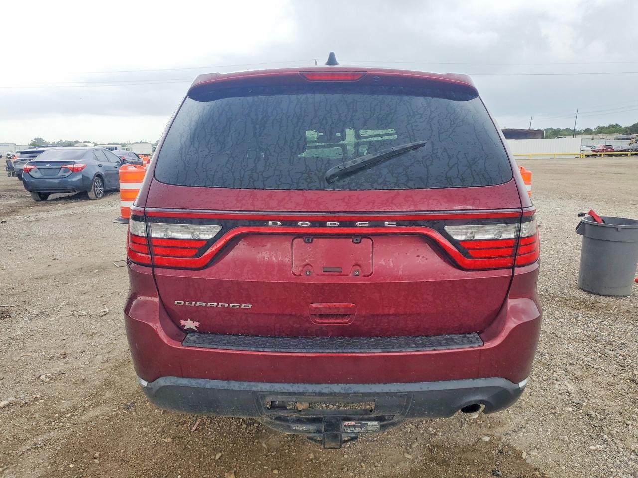 2017 Dodge Durango Sxt - Image 6