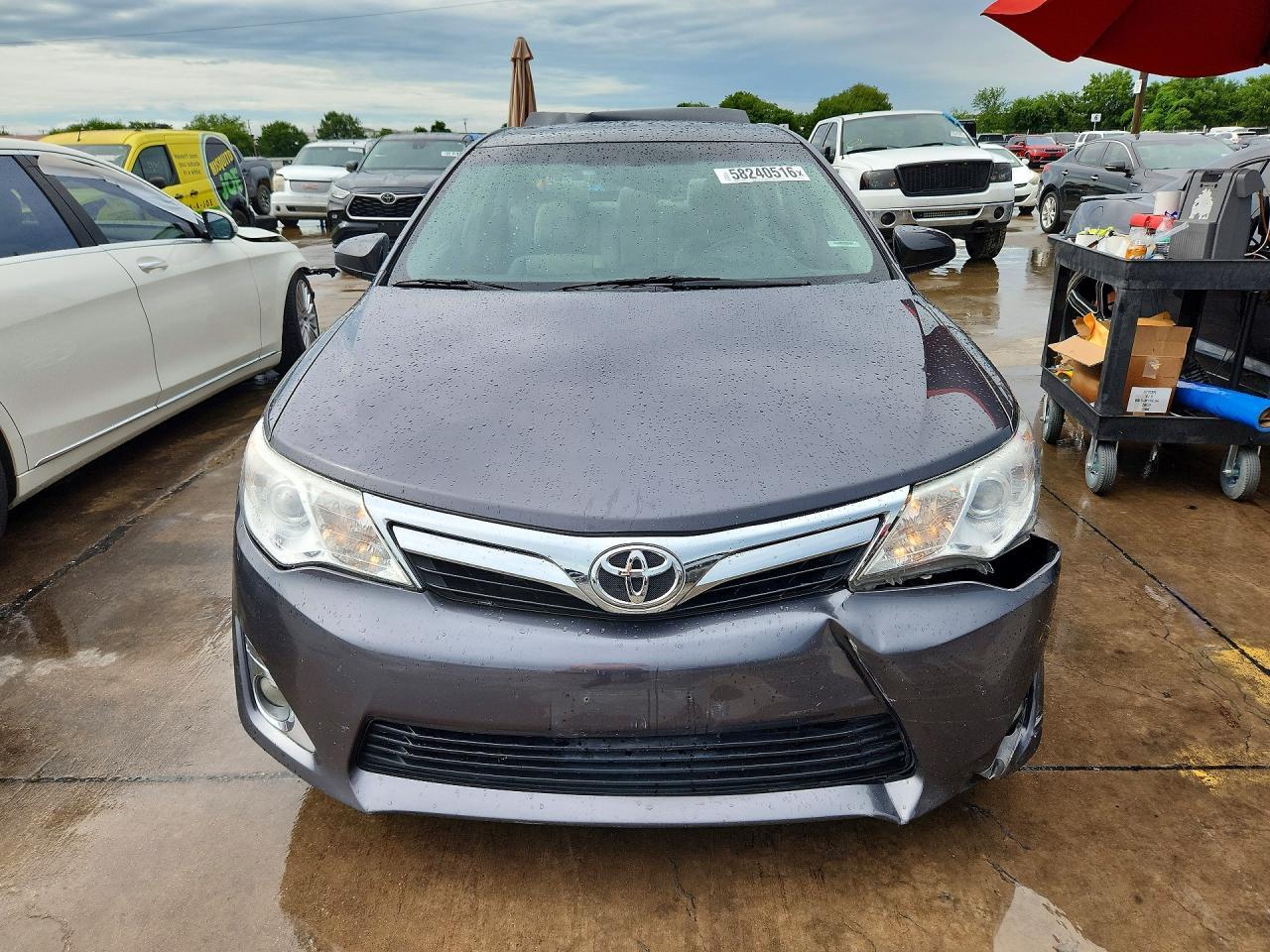 2012 Toyota Camry Xle - Фото 5