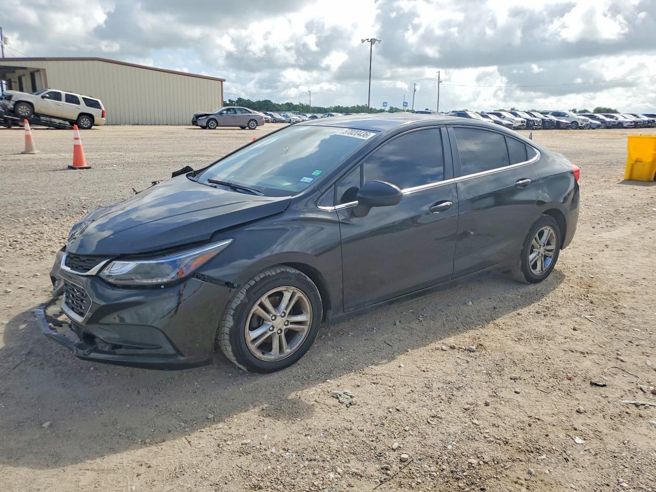 2017 Chevrolet Cruze