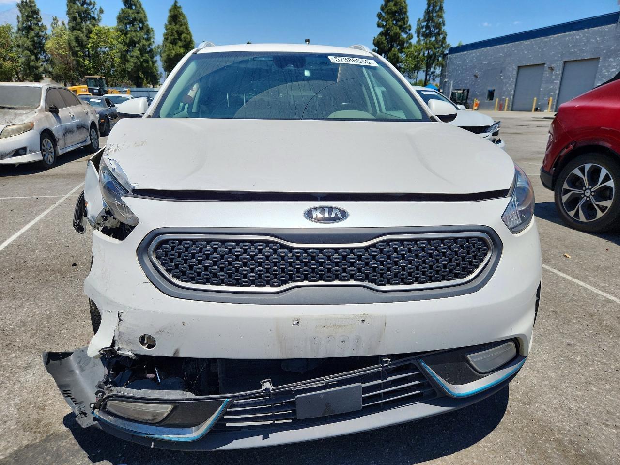 2019 Kia Niro Lx - Image 5