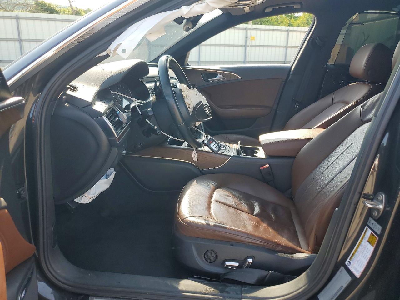 2016 Audi A6 Premium Plus - Фото 7