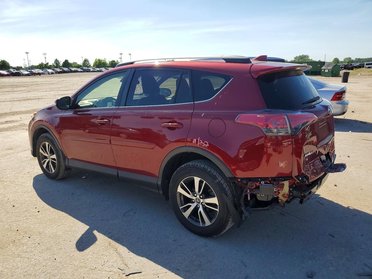 2018 Toyota Rav4 Xle - Фото 2