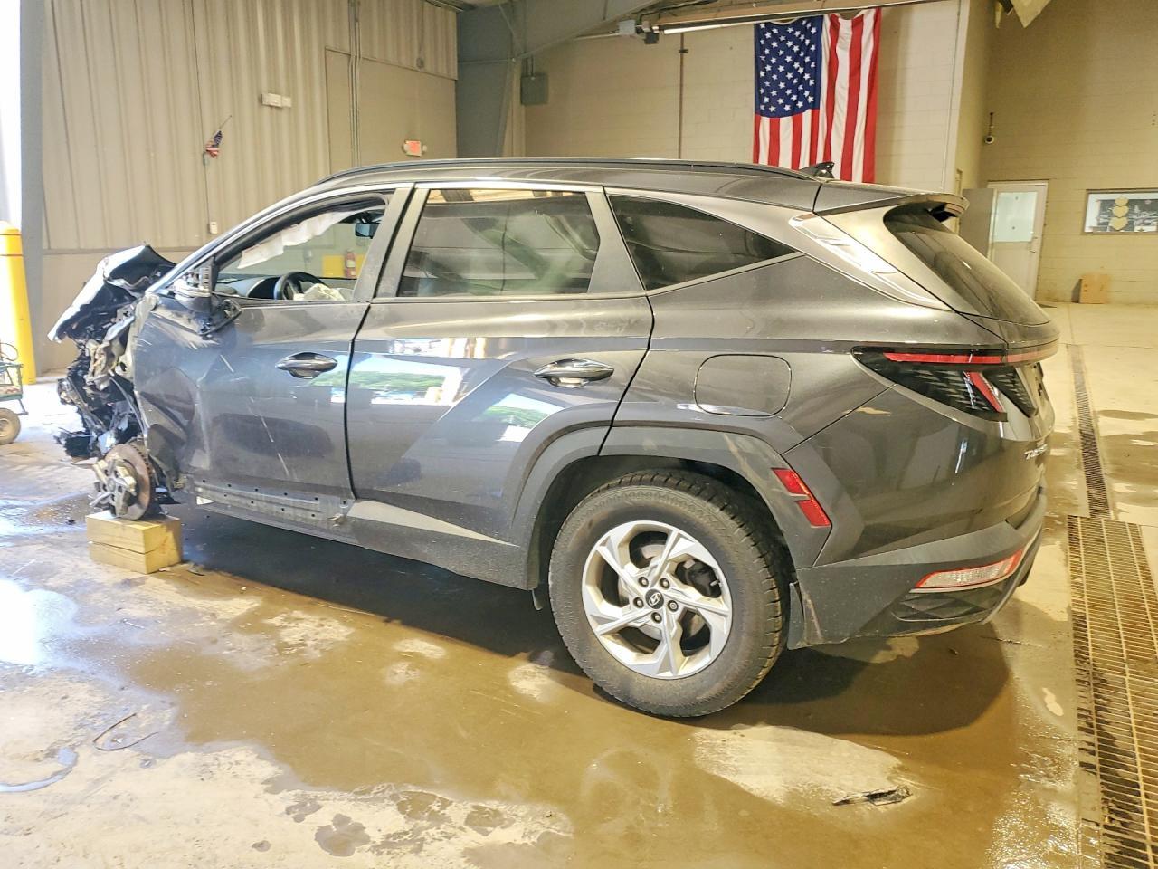 2023 Hyundai Tucson Sel - Image 2
