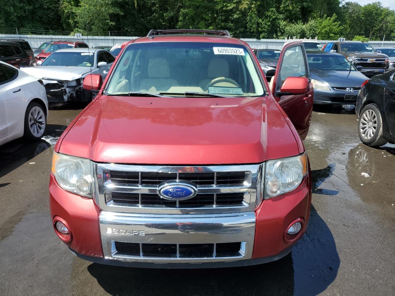 2012 Ford Escape Limited - Фото 5