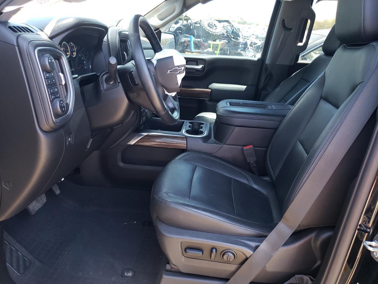 2019 Chevrolet Silverado K1500 Lt Trail Boss - Фото 7