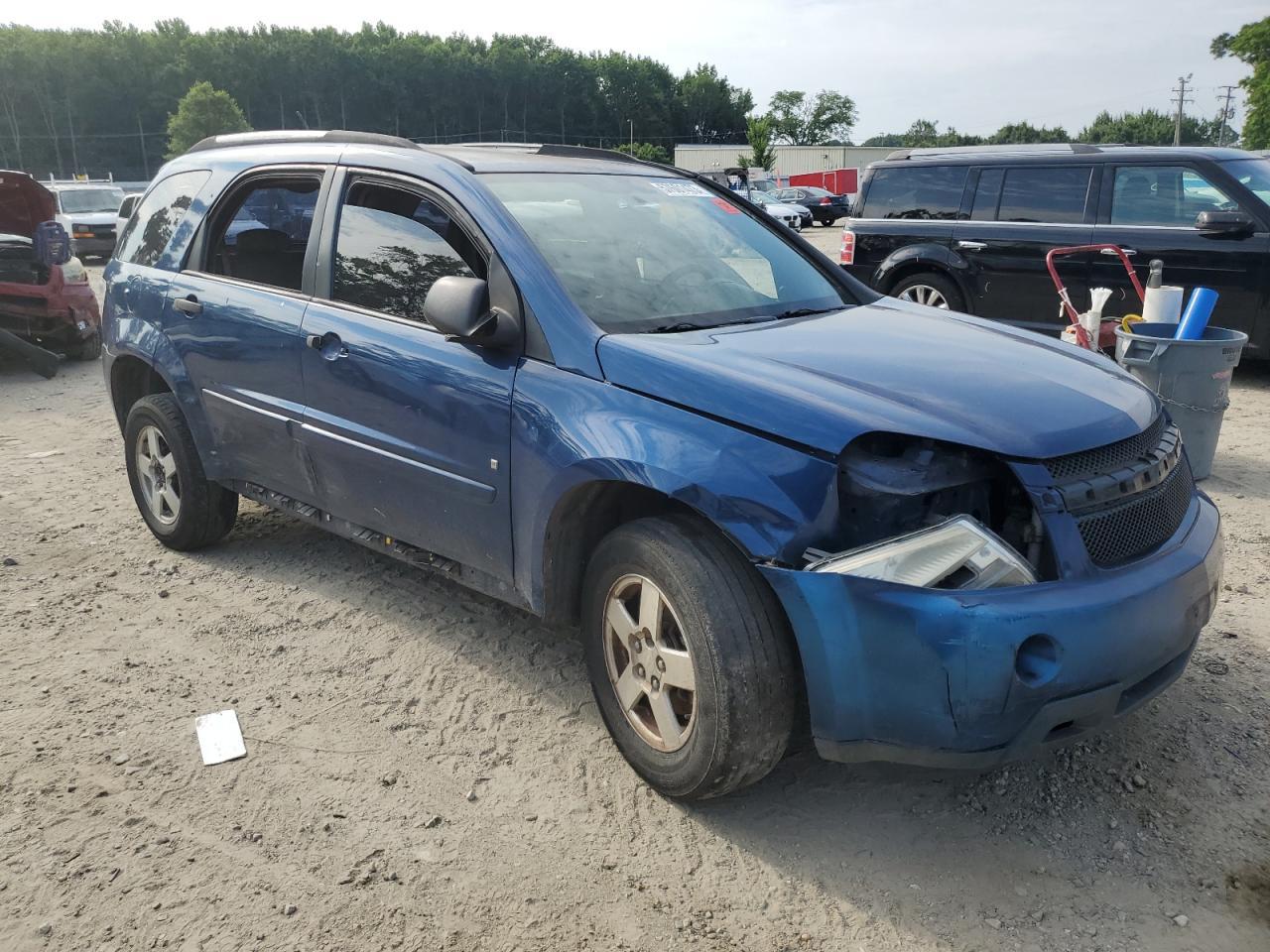 2008 Chevrolet Equinox Ls - Image 4