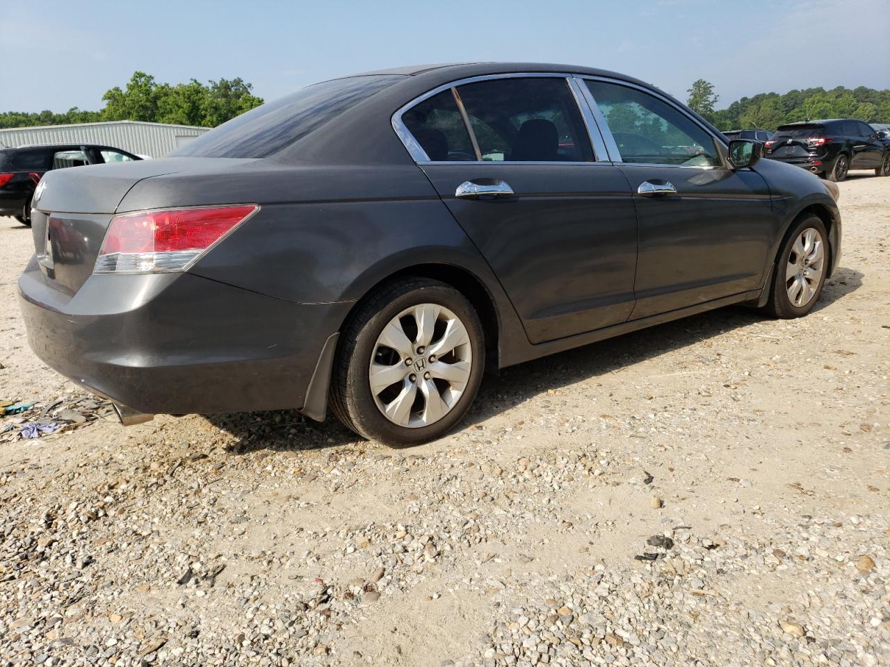 2009 Honda Accord Ex - Фото 3