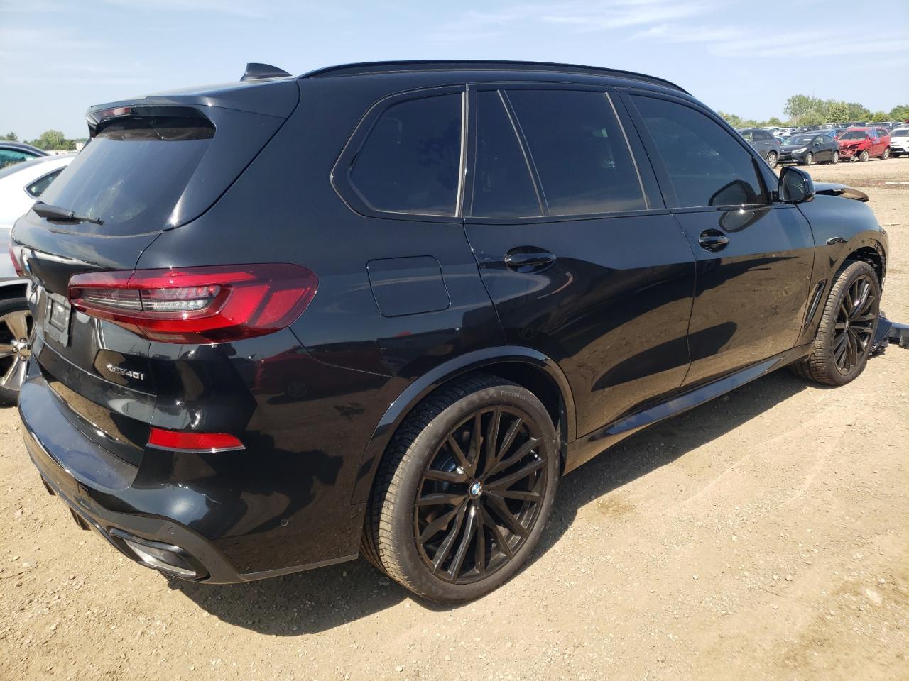 2023 BMW X5 xDrive40I - Image 3