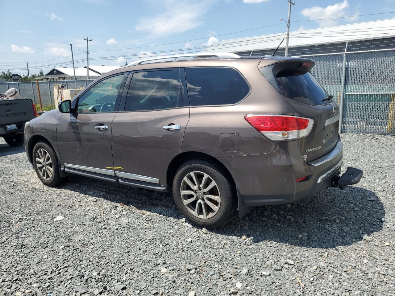 2015 Nissan Pathfinder S - Фото 2