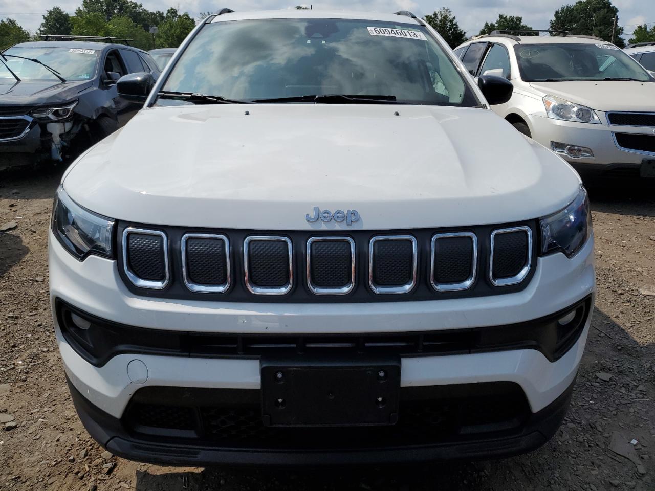 2022 Jeep Compass Latitude - Фото 5