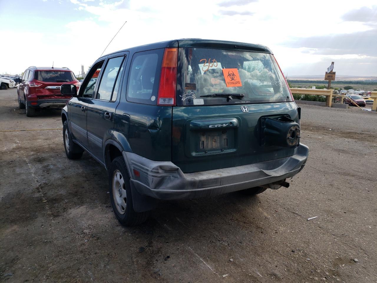 2000 Honda Cr-V Lx - Image 2