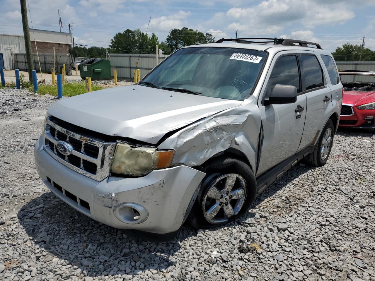 2009 Ford Escape Xlt