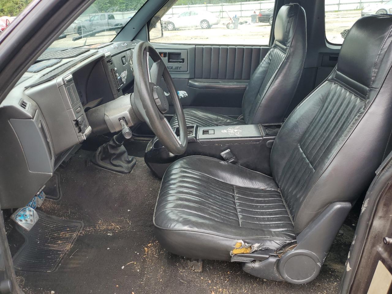 1994 Chevrolet Blazer S10 - Фото 7