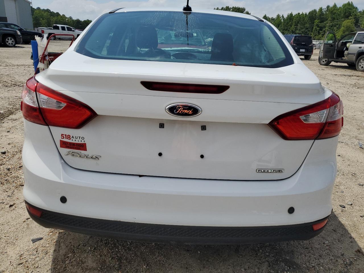 2014 Ford Focus S - Фото 6