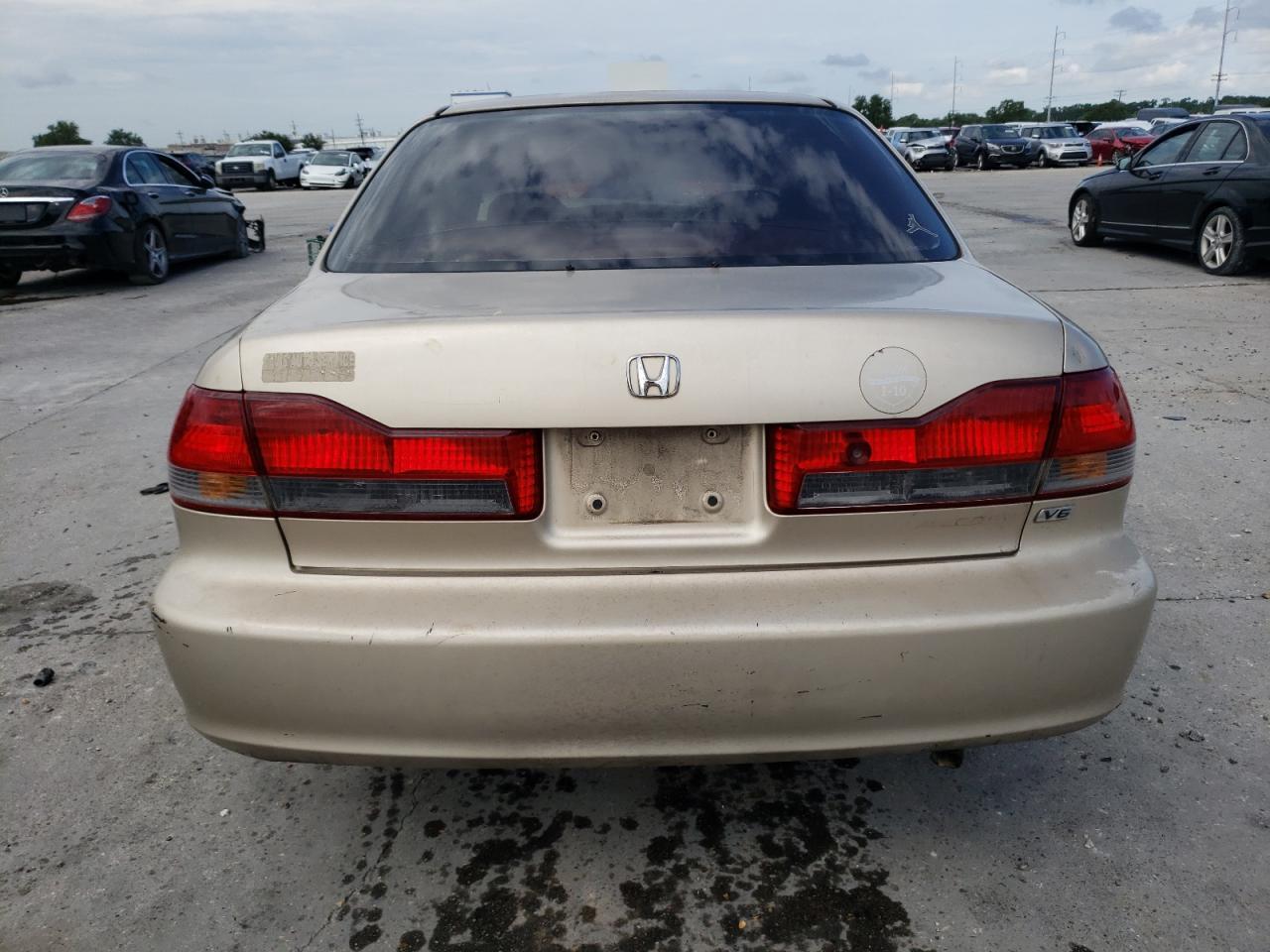 2002 Honda Accord Ex - Фото 6