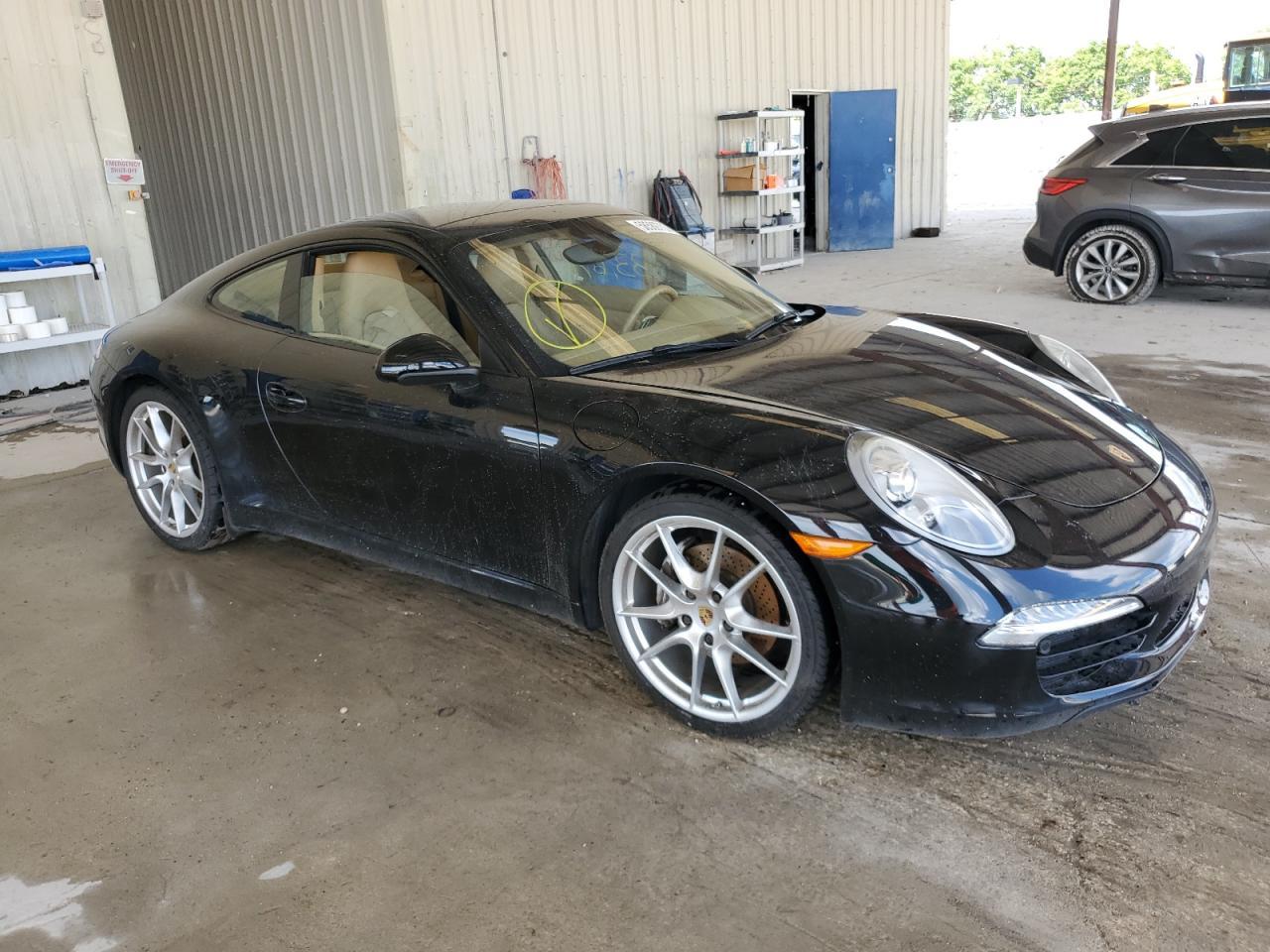 2015 Porsche 911 Carrera - Фото 4