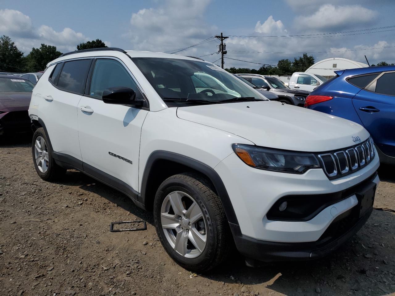 2022 Jeep Compass Latitude - Фото 4