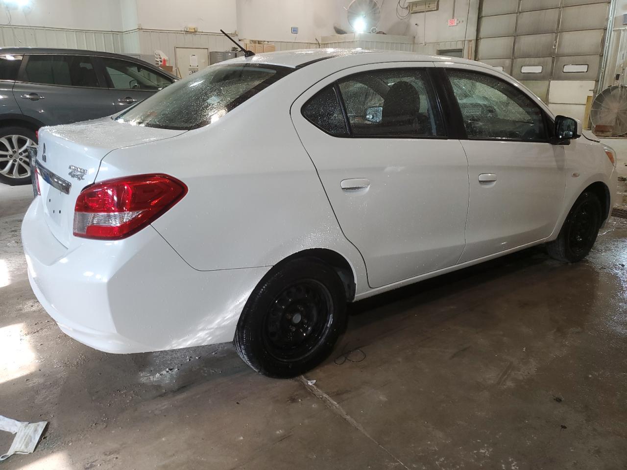 2018 Mitsubishi Mirage G4 Es - Image 3
