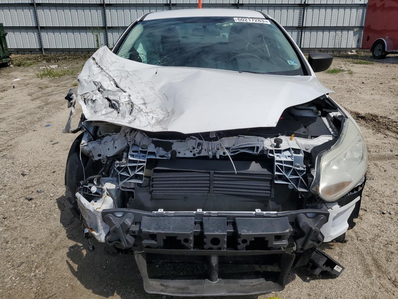 2014 Ford Focus S - Фото 5