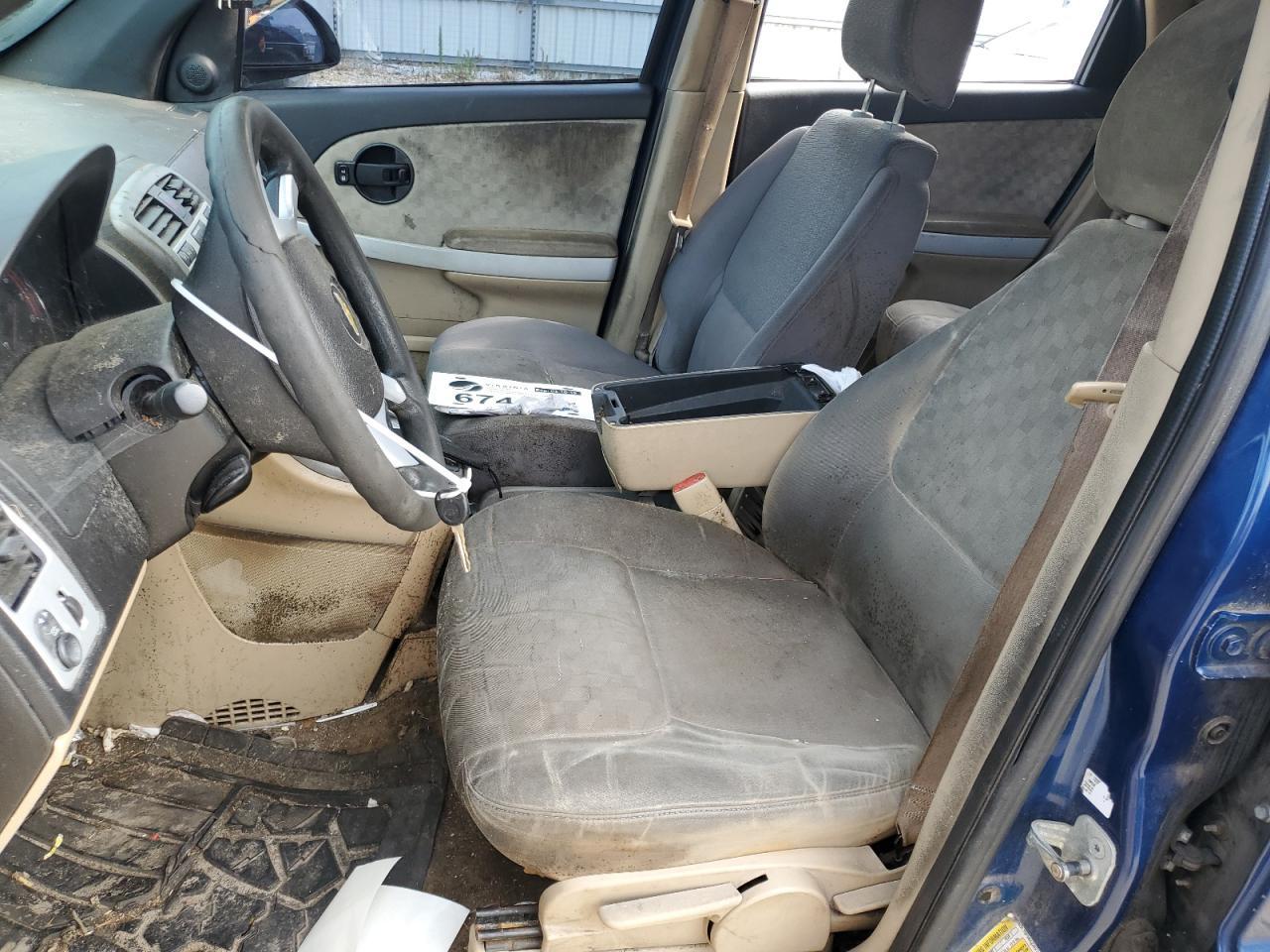 2008 Chevrolet Equinox Ls - Image 7