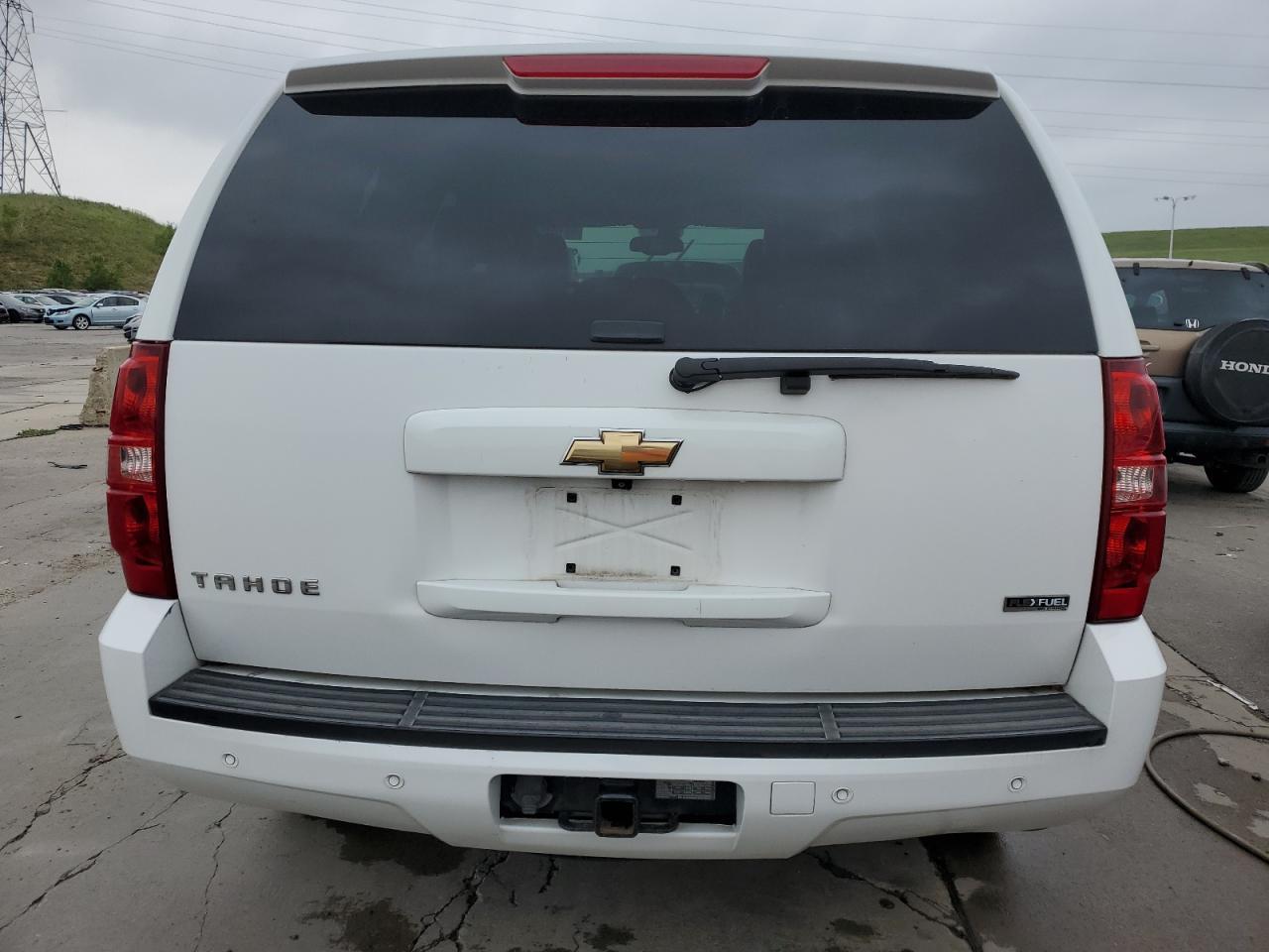 2007 Chevrolet Tahoe K1500 - Фото 6