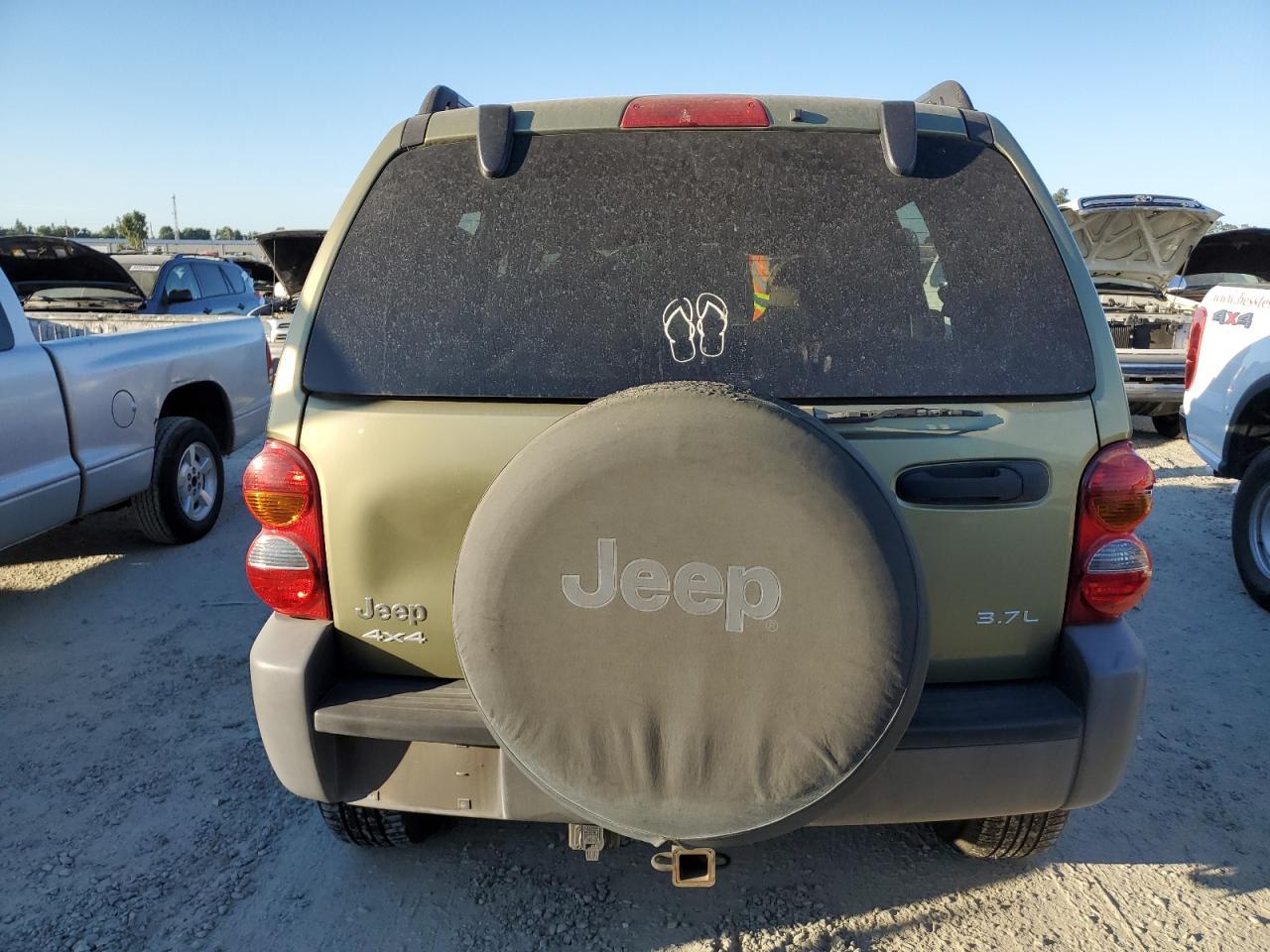 2003 Jeep Liberty - Фото 6