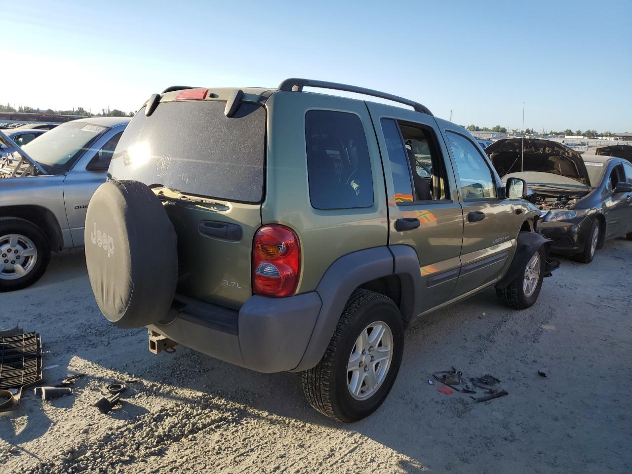 2003 Jeep Liberty - Фото 3
