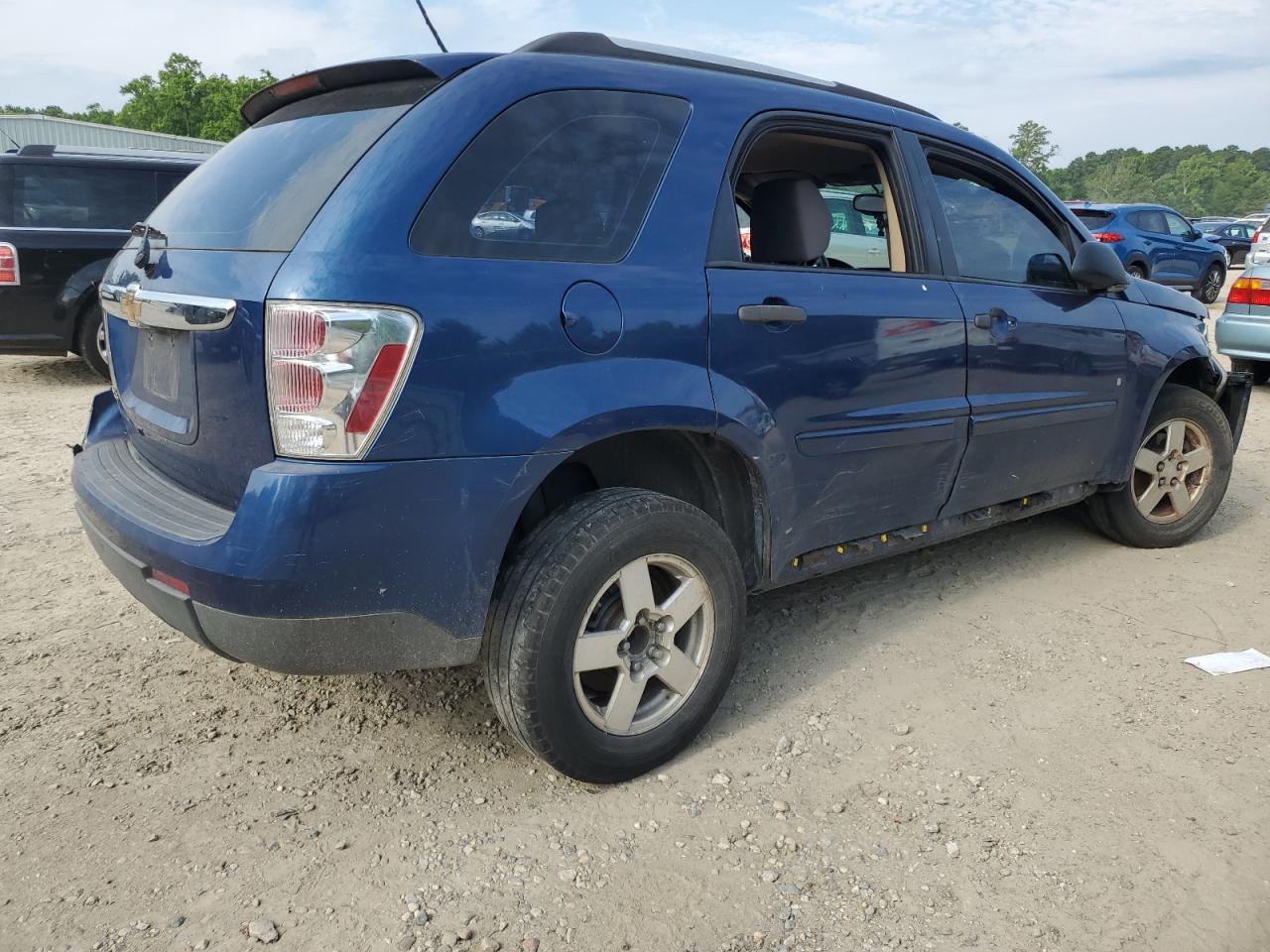 2008 Chevrolet Equinox Ls - Image 3