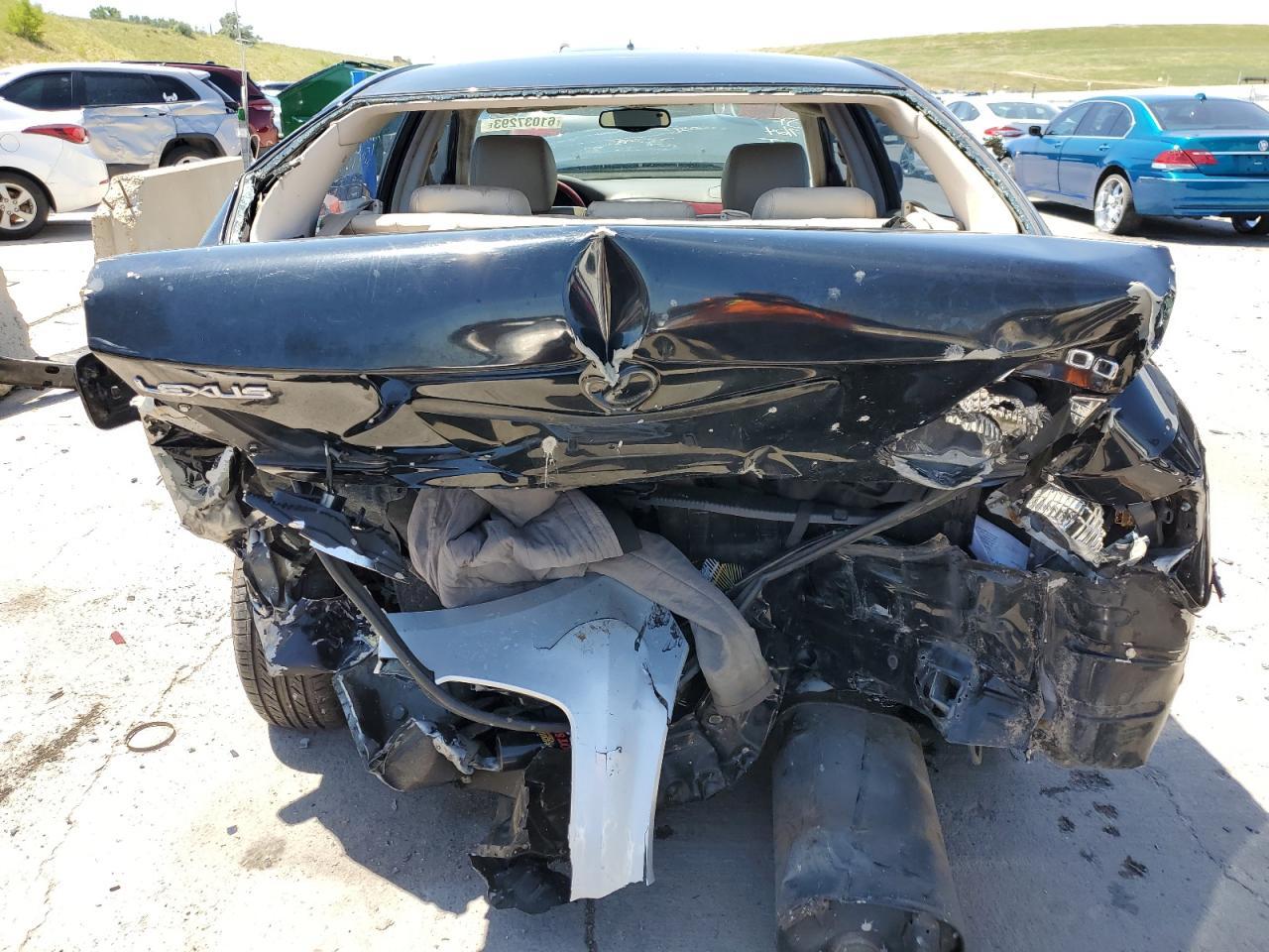 2003 Lexus Es 300 Base - Фото 6