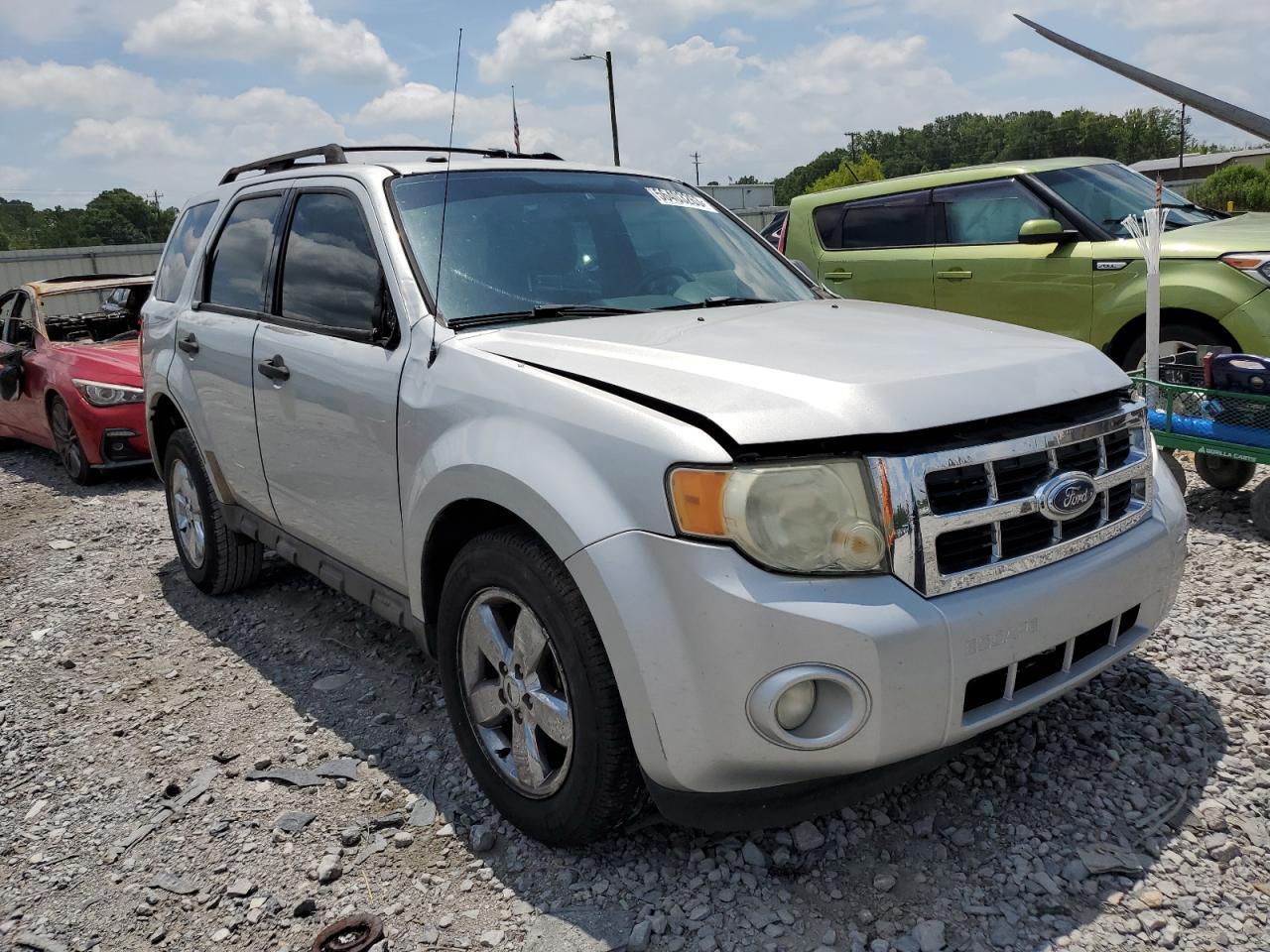 2009 Ford Escape Xlt - Image 4