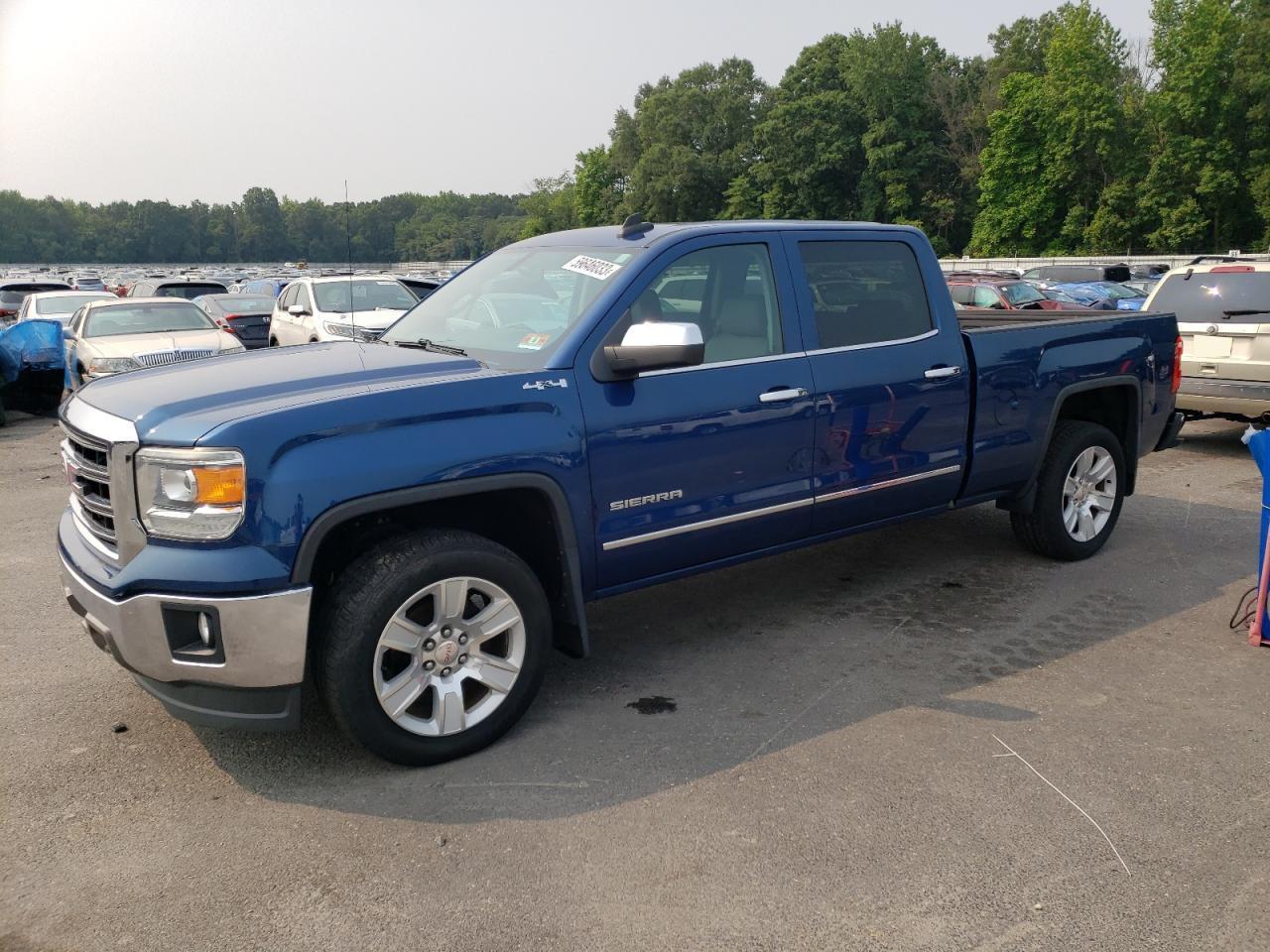 2015 GMC Sierra K1500 Slt