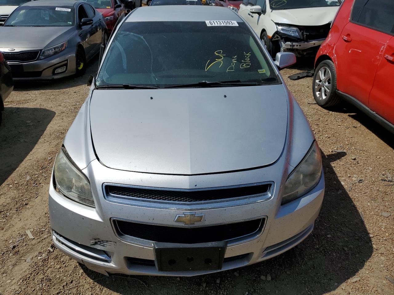 2010 Chevrolet Malibu 1Lt - Фото 5