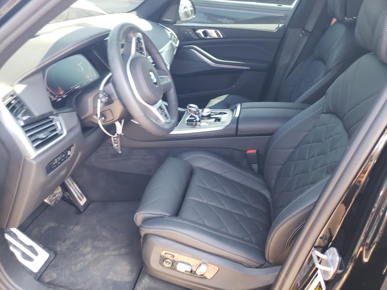 2023 BMW X5 xDrive40I - Image 7