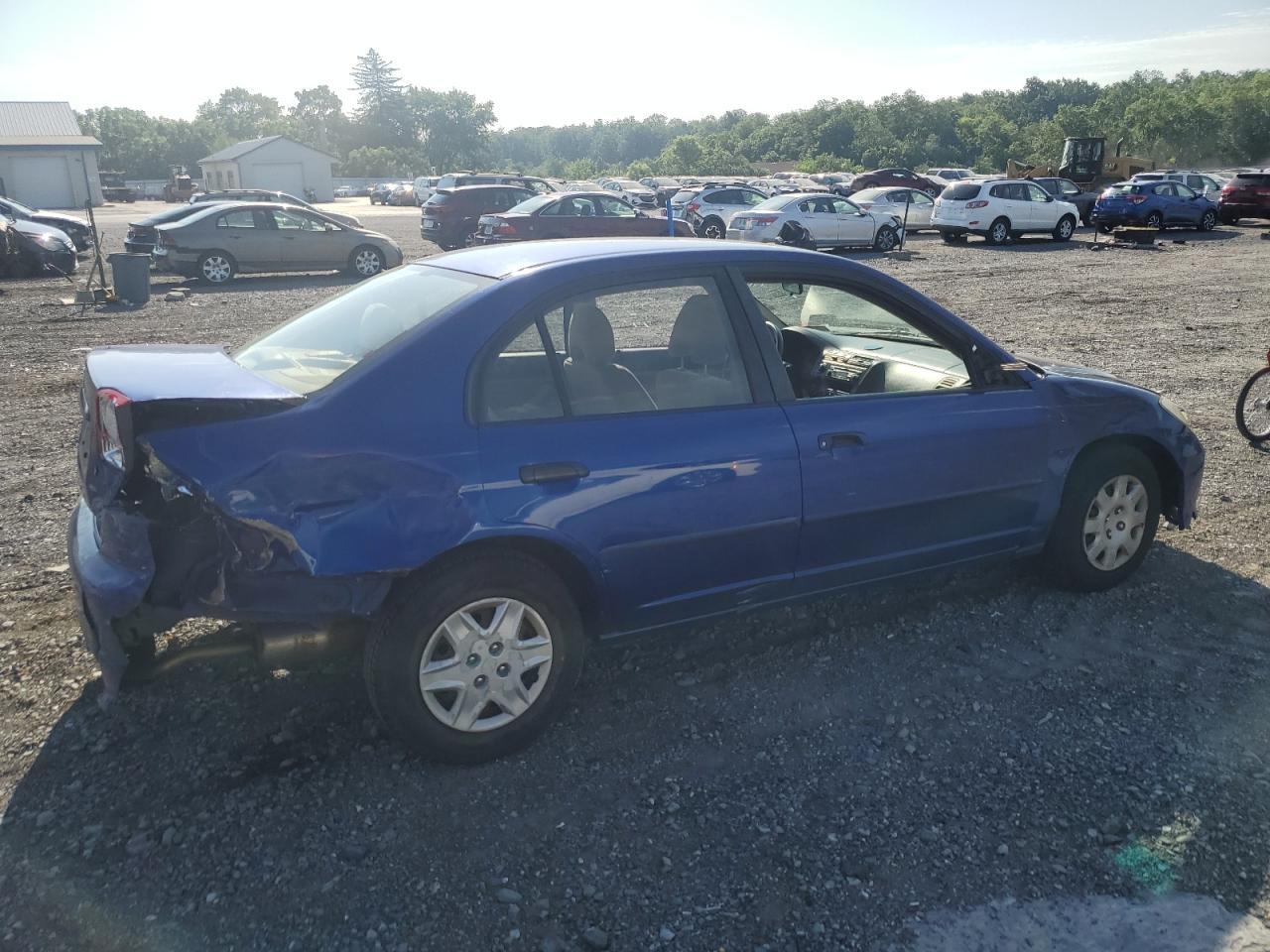 2004 Honda Civic Dx Vp - Image 3
