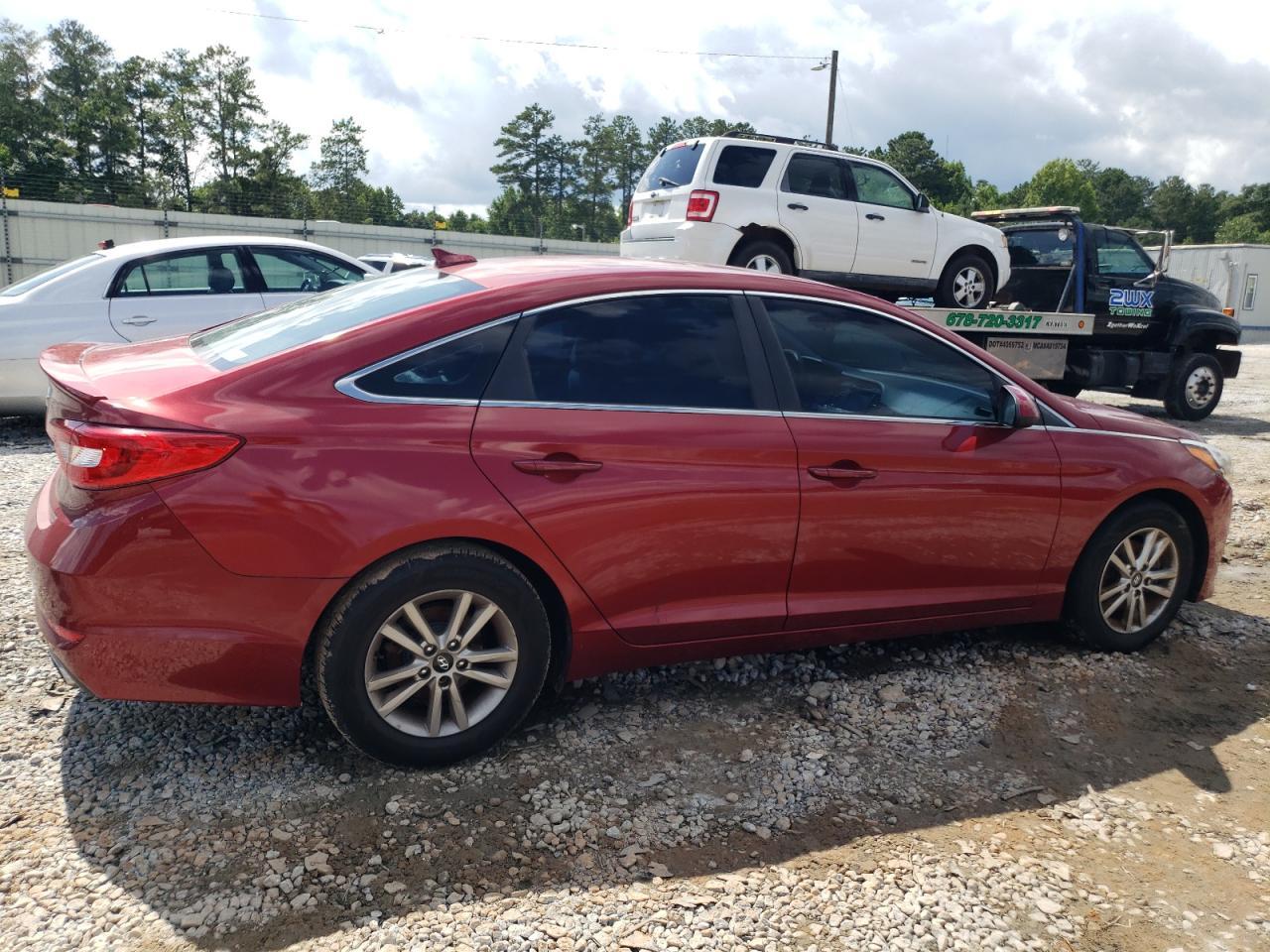 2016 Hyundai Sonata Se - Image 3