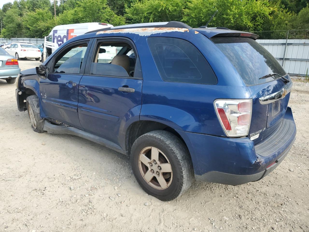 2008 Chevrolet Equinox Ls - Image 2